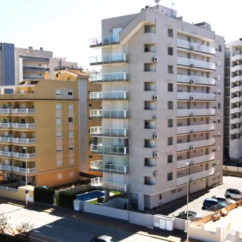 3 Bedrooms Ground floor Apartment with comm. Pool and Parking_GUARDAMAR