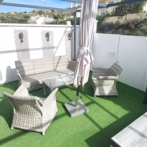 2 Bedrooms Modernized Detached Villa with comm. Pool and Off-Road Parking_BENIMAR_ROJALES