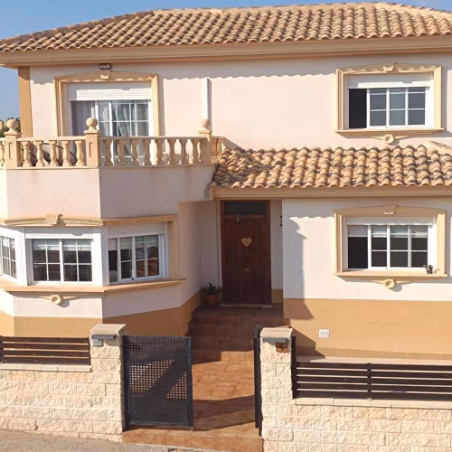 3 Bedrooms Detached villa with Pool and Off-Road Parking_EL RELOJ_FORTUNA_MURCIA