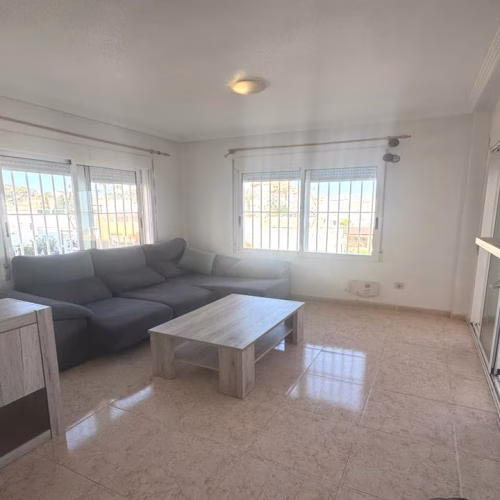 2 Bedrooms Apartment on 1st Floor with Lift Access and Terrace, 250m to the Sea_TORRELAMATA_TORREVIEJA