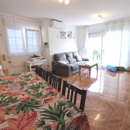 3 Bedrooms Penthouse on 2nd Floor with Terrace, 600m to the Beach_TORREVIEJA