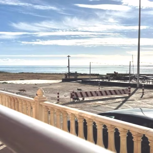 2 Bedrooms Ground-Floor Beach Apartment with Sea Views Terrace_LA MATA_TORREVIEJA