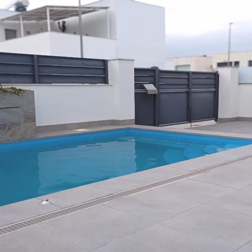 3 Bedrooms Modern Detached Villa with Pool, Off-Road Parking and Solarium_DAYA VIEJA