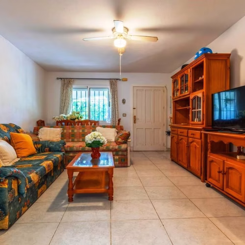 2 Bedrooms Bungalow with comm. Pool, Front Garden and Internal patio_LA FLORIDA_ORIHUELA COSTA