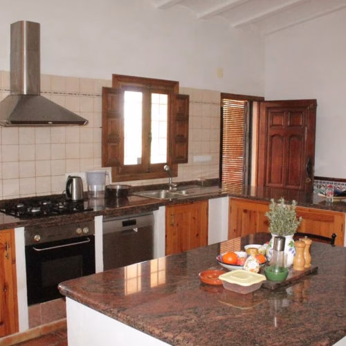 5 Bedrooms Country Retreat with Pool and Guest Accommodation on a 13.000m2 Plot_RASPAY_PINOSO