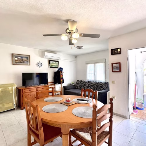 1 Bedroom Ground Floor Apartment with comm. Pool in a gated Residential Complex_VILLAMARTIN