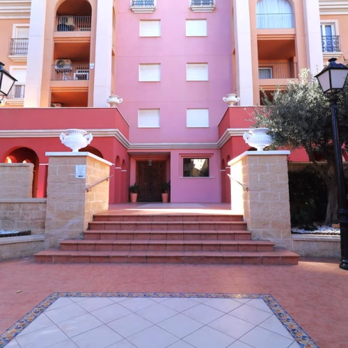 2 Bedrooms Apartment on 13th-Floor with comm. Pool and Sea Views Terrace, 250m to the Beach_TORREVIEJA