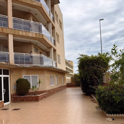 2 Bedrooms Apartment on 2nd Floor with comm. Pool, Lift Access, Terrace, Parking and Storage room_MAR MENOR_CARTAGENA_MURCIA