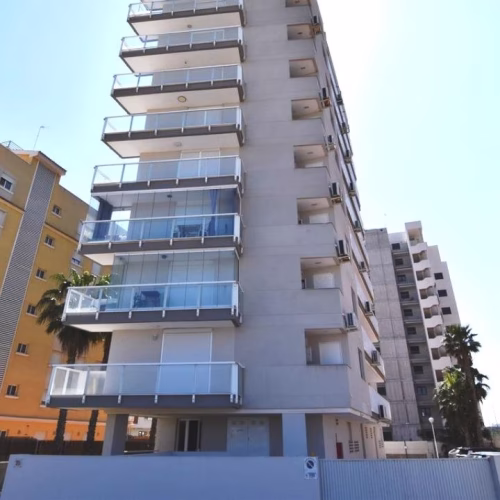 3 Bedrooms Ground floor Apartment with comm. Pool and Parking_GUARDAMAR
