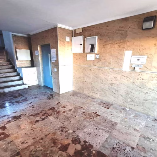 Modern Renovated Studio Apartment on 3rd-Floor with Lift Access and Sea Views,350m to Cabo Cervera Beach_TORREVIEJA