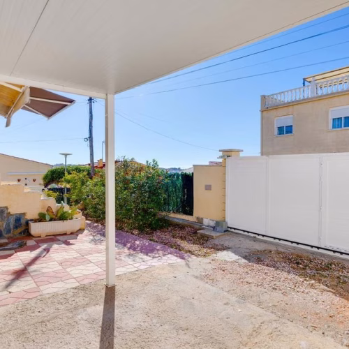 2 Bedrooms Detached Villa with Pool, Carport, Terrace and Storage, close to Amenities_URB. LA MARINA_SAN FULGENCIO_ELCHE