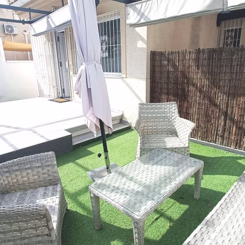 2 Bedrooms Modernized Detached Villa with comm. Pool and Off-Road Parking_BENIMAR_ROJALES