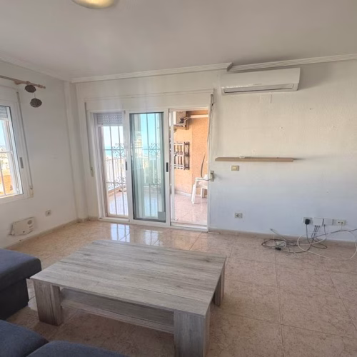 2 Bedrooms Apartment on 1st Floor with Lift Access and Terrace, 250m to the Sea_TORRELAMATA_TORREVIEJA