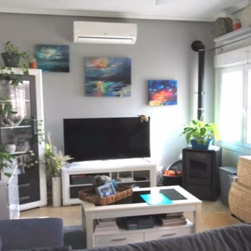 2 Bedrooms Detached Villa with comm. Pool, Off-Road Parking, Storage and Solarium_CIUDAD QUESADA_ROJALES