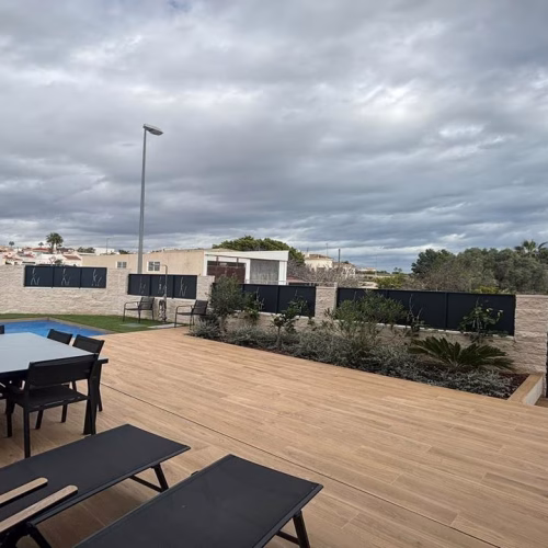 4 Bedrooms Modern Semi-Detached Villa with Pool, Off-Road Parking and Under build_DONA PEPA_CIUDAD QUESADA_ROJALES