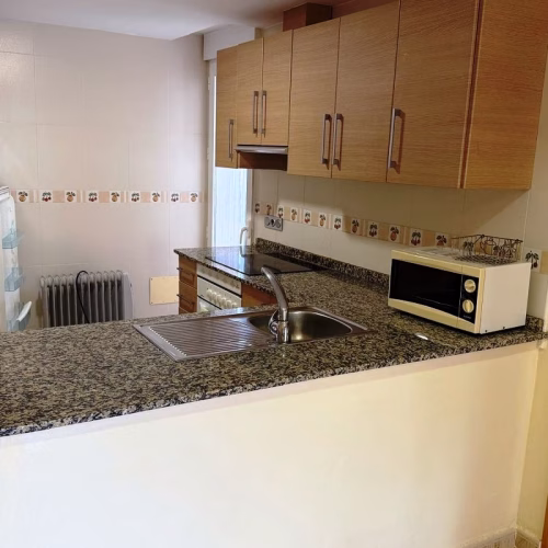 2 Bedrooms Apartment on 2nd Floor with comm. Pool, Lift Access, Terrace, Parking and Storage room_MAR MENOR_CARTAGENA_MURCIA