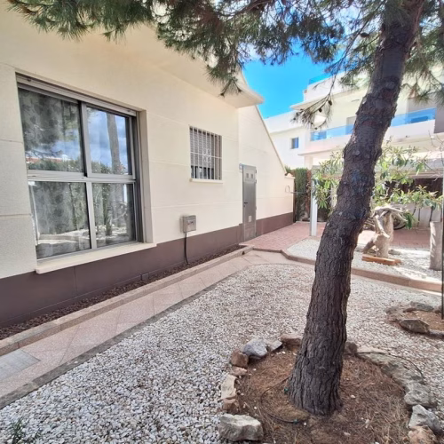 3 Bedrooms Modern Detached Villa with comm. Pool, Parking and Solarium_CIUDAD QUESADA_ROJALES
