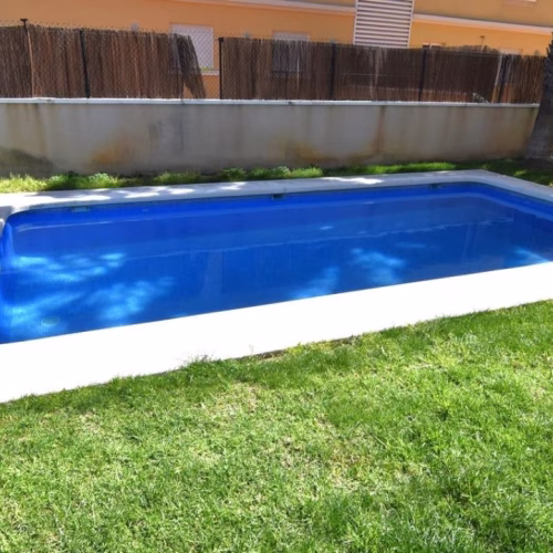 3 Bedrooms Ground floor Apartment with comm. Pool and Parking_GUARDAMAR