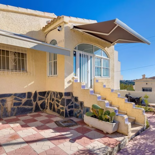 2 Bedrooms Detached Villa with Pool, Carport, Terrace and Storage, close to Amenities_URB. LA MARINA_SAN FULGENCIO_ELCHE