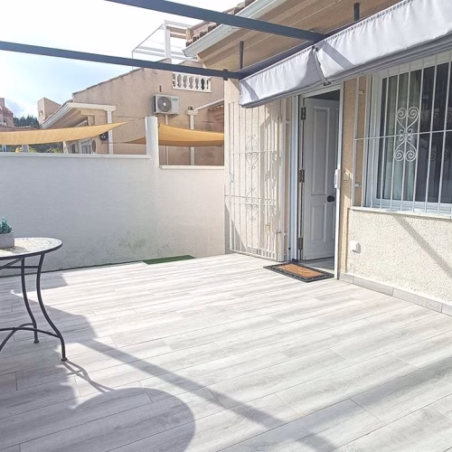 2 Bedrooms Modernized Detached Villa with comm. Pool and Off-Road Parking_BENIMAR_ROJALES