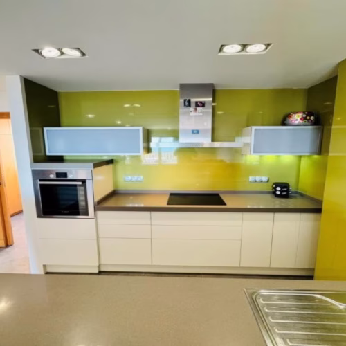 2 Bedrooms TownHouse with Garage and Sea views Terraces_CAMPOMAR_GUARDAMAR