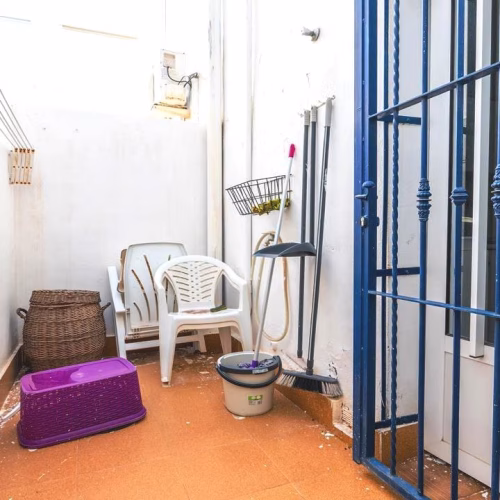 2 Bedrooms Bungalow with comm. Pool, Front Garden and Internal patio_LA FLORIDA_ORIHUELA COSTA