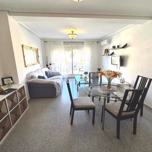 3 Bedrooms Apartment on 1st-Floor with Terrace and Underground Parking_SAN MIGUEL DE SALINAS