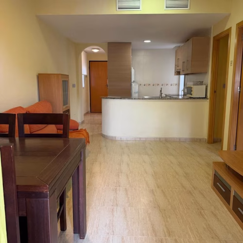 2 Bedrooms Apartment on 2nd Floor with comm. Pool, Lift Access, Terrace, Parking and Storage room_MAR MENOR_CARTAGENA_MURCIA