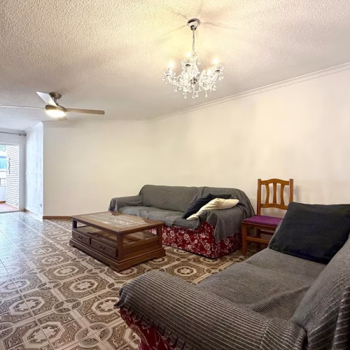 3 Bedrooms Apartment on 3rd Floor with Lift Access and Terrace, 200m to the Beach_TORREVIEJA