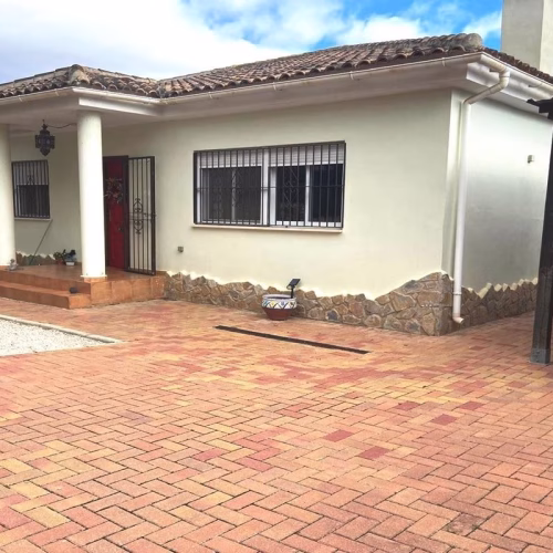 3 Bedrooms Villa with a Private Pool, Off-road Parking, a Chill-Out Corner and a Separate Studio Apartment_EL RELOJ_FORTUNA_MURCIA