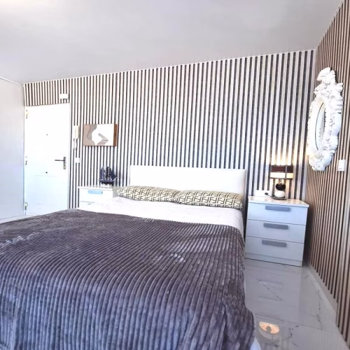 Modern Renovated Studio Apartment on 3rd-Floor with Lift Access and Sea Views,350m to Cabo Cervera Beach_TORREVIEJA