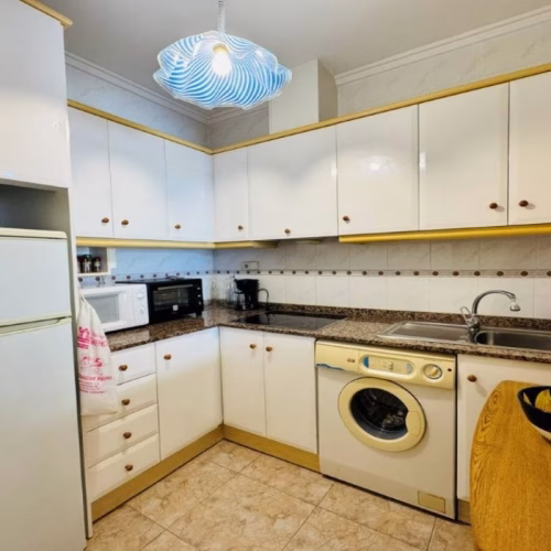2 Bedrooms Apartment on 3rd Floor with comm. Pool, Lift Access and Terrace, 200m to the Beach_LA MATA_TORREVIEJA