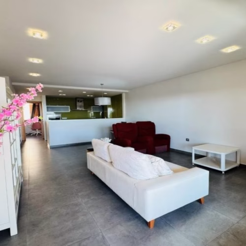 2 Bedrooms TownHouse with Garage and Sea views Terraces_CAMPOMAR_GUARDAMAR