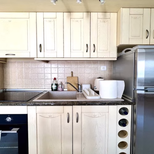 1 Bedroom Ground Floor Apartment with comm. Pool in a gated Residential Complex_VILLAMARTIN