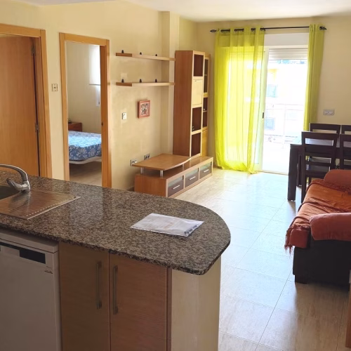 2 Bedrooms Apartment on 2nd Floor with comm. Pool, Lift Access, Terrace, Parking and Storage room_MAR MENOR_CARTAGENA_MURCIA