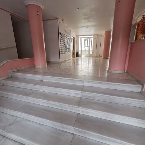 3 Bedrooms Penthouse Apartment with comm. Pool and 50m2 Terrace, 180m to the Beach_TORREVIEJA