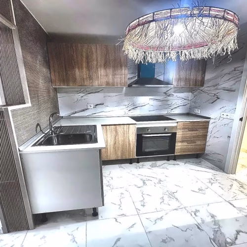 3 Bedrooms Reformed Apartment with Lift Access on 1st Floor, 500m to the Beach_TORREVIEJA