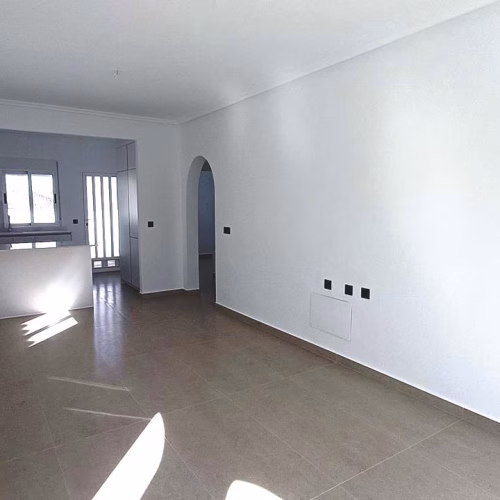 2 Bedrooms Renewed Detached Villa with comm. Pool, Off-road Parking, Terrace and Solarium_LO CRISPIN_ALGORFA