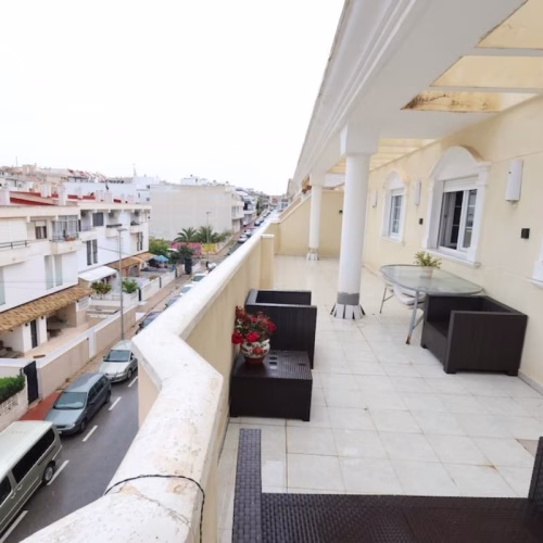 3 Bedrooms Penthouse on 2nd Floor with Terrace, 600m to the Beach_TORREVIEJA