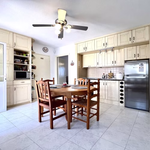 1 Bedroom Ground Floor Apartment with comm. Pool in a gated Residential Complex_VILLAMARTIN