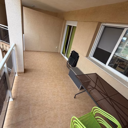 2 Bedrooms Apartment on 2nd Floor with comm. Pool, Lift Access, Terrace, Parking and Storage room_MAR MENOR_CARTAGENA_MURCIA