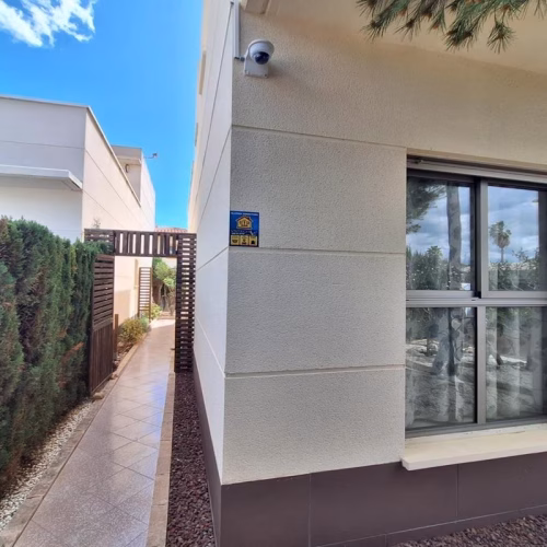 3 Bedrooms Modern Detached Villa with comm. Pool, Parking and Solarium_CIUDAD QUESADA_ROJALES