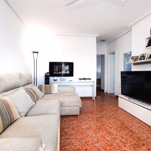 2 Bedrooms Top Floor Apartment with comm. Pool, Solarium and comm. Sport areas_DREAM HILLS_ORIHUELA COSTA