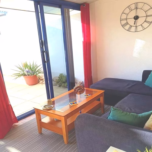 3 Bedrooms TownHouse with Front and back Garden, Terrace and Off-Road Parking_LAS KALENDAS_FORTUNA_MURCIA REGION