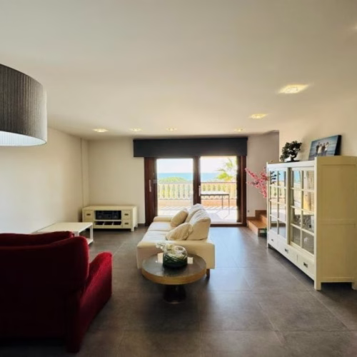 2 Bedrooms TownHouse with Garage and Sea views Terraces_CAMPOMAR_GUARDAMAR