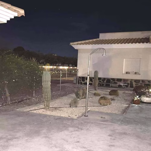 3 Bedrooms Modern Villa with 2 Bedrooms Guest House, Pool and Outside BBQ/Kitchen_SAX