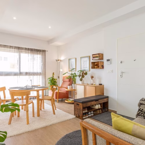 2 Bedrooms Apartment on the 4th Floor with communal Pool, Lift Access , Parking and Terrace_TORREVIEJA