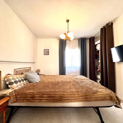 1 Bedroom Ground Floor Apartment with comm. Pool in a gated Residential Complex_VILLAMARTIN