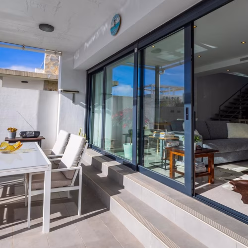 3 Bedrooms Modern Detached Villa with Pool, Off-Road Parking and Solarium_CABO ROIG