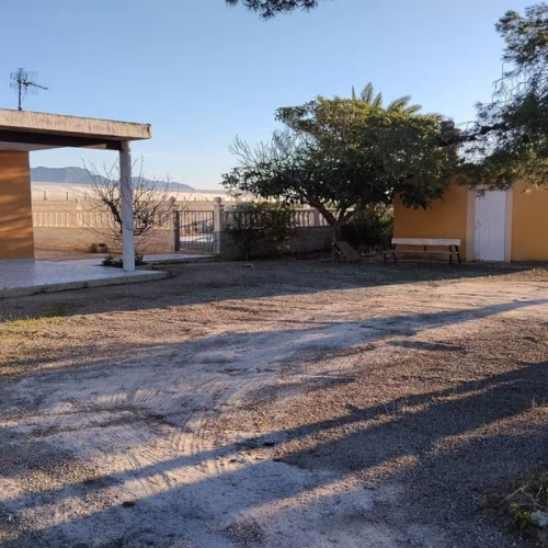 2 Bedrooms Country House with Pool, Front Porch/Terrace and Storage shed_LA MURADA_ORIHUELA